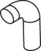 NEOPL 3004900219 Exhaust Pipe